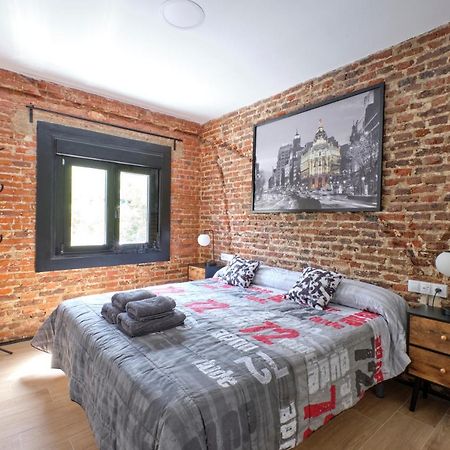 Ever House - Alcala Diva 2 Rooftop Madrid Ngoại thất bức ảnh
