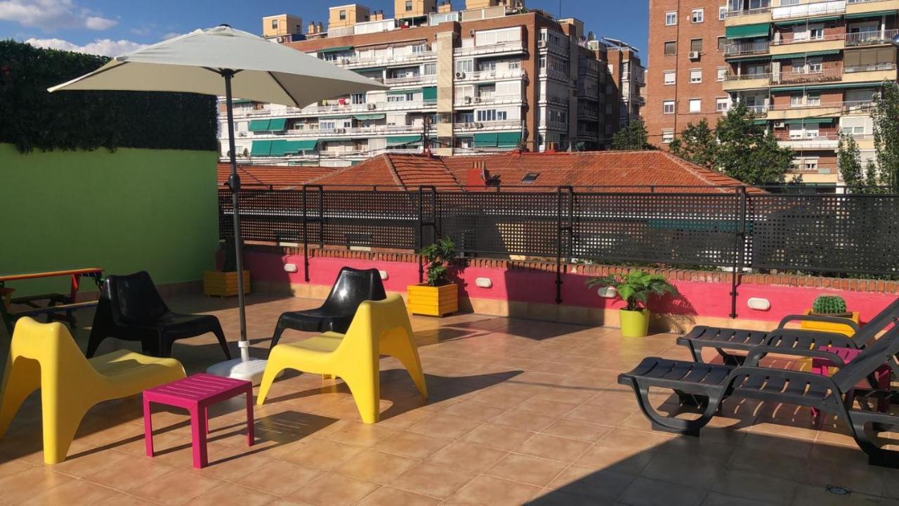Ever House - Alcala Diva 2 Rooftop Madrid Ngoại thất bức ảnh