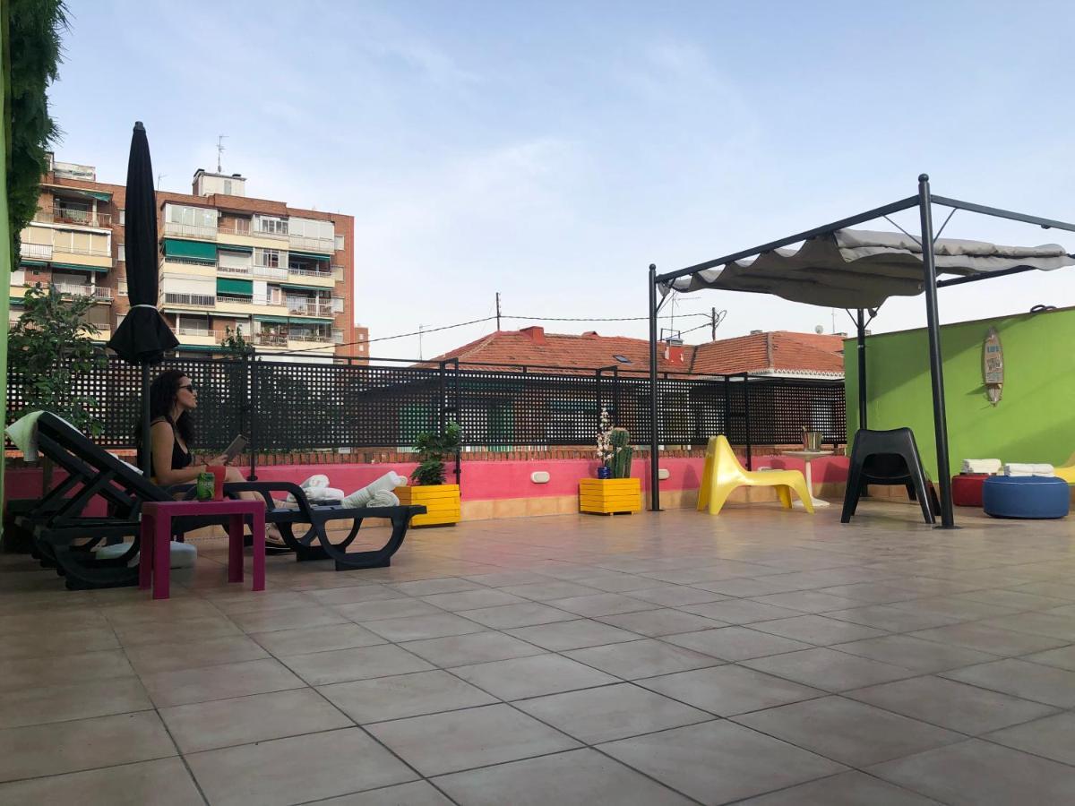Ever House - Alcala Diva 2 Rooftop Madrid Ngoại thất bức ảnh