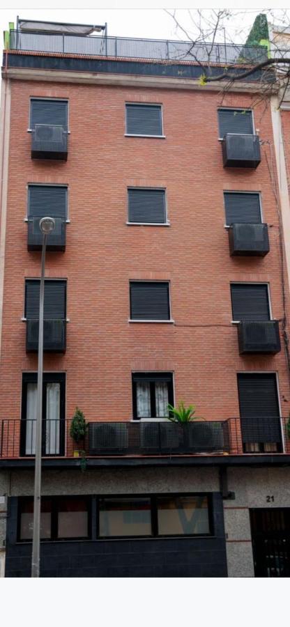 Ever House - Alcala Diva 2 Rooftop Madrid Ngoại thất bức ảnh