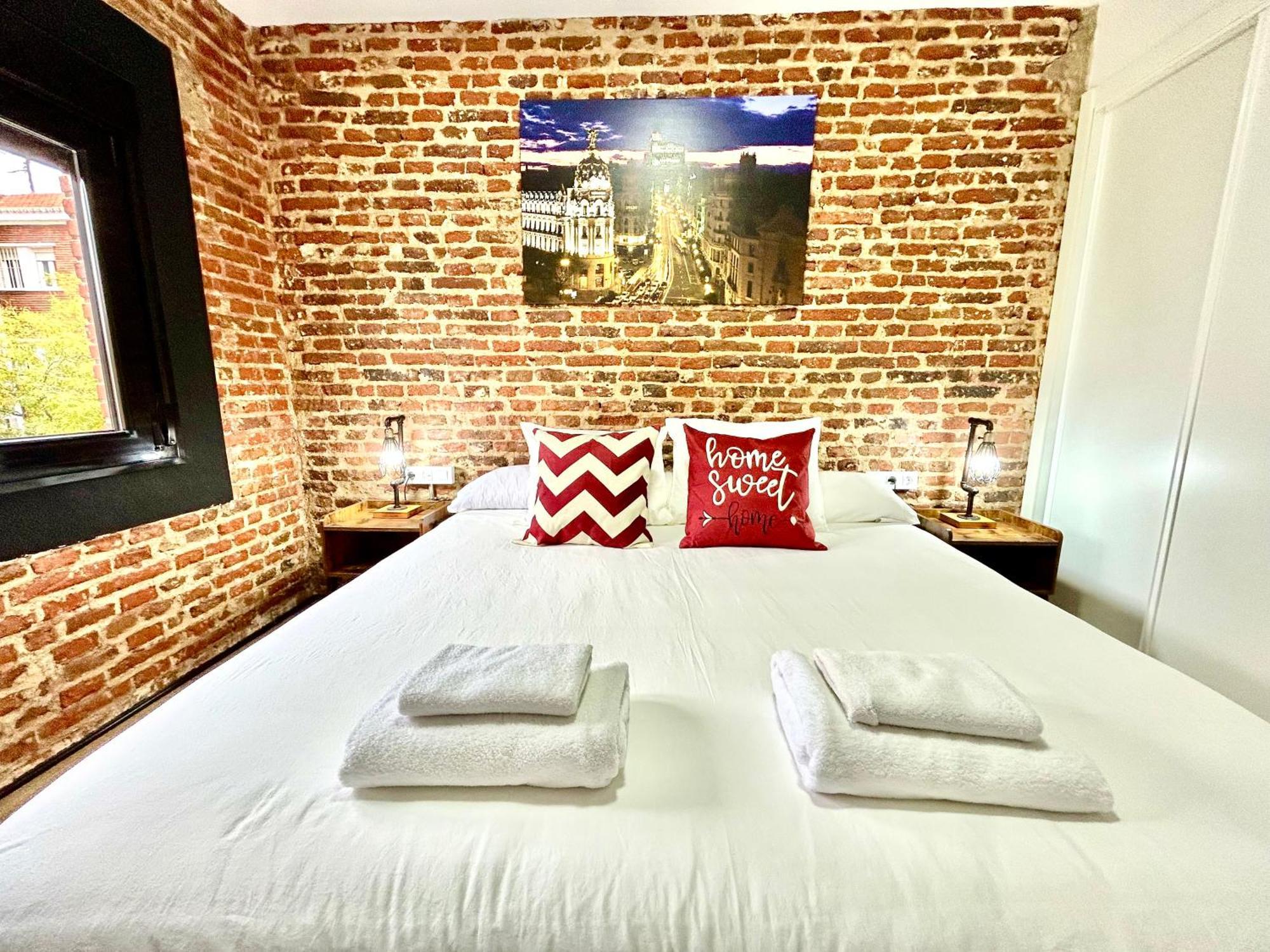 Ever House - Alcala Diva 2 Rooftop Madrid Ngoại thất bức ảnh