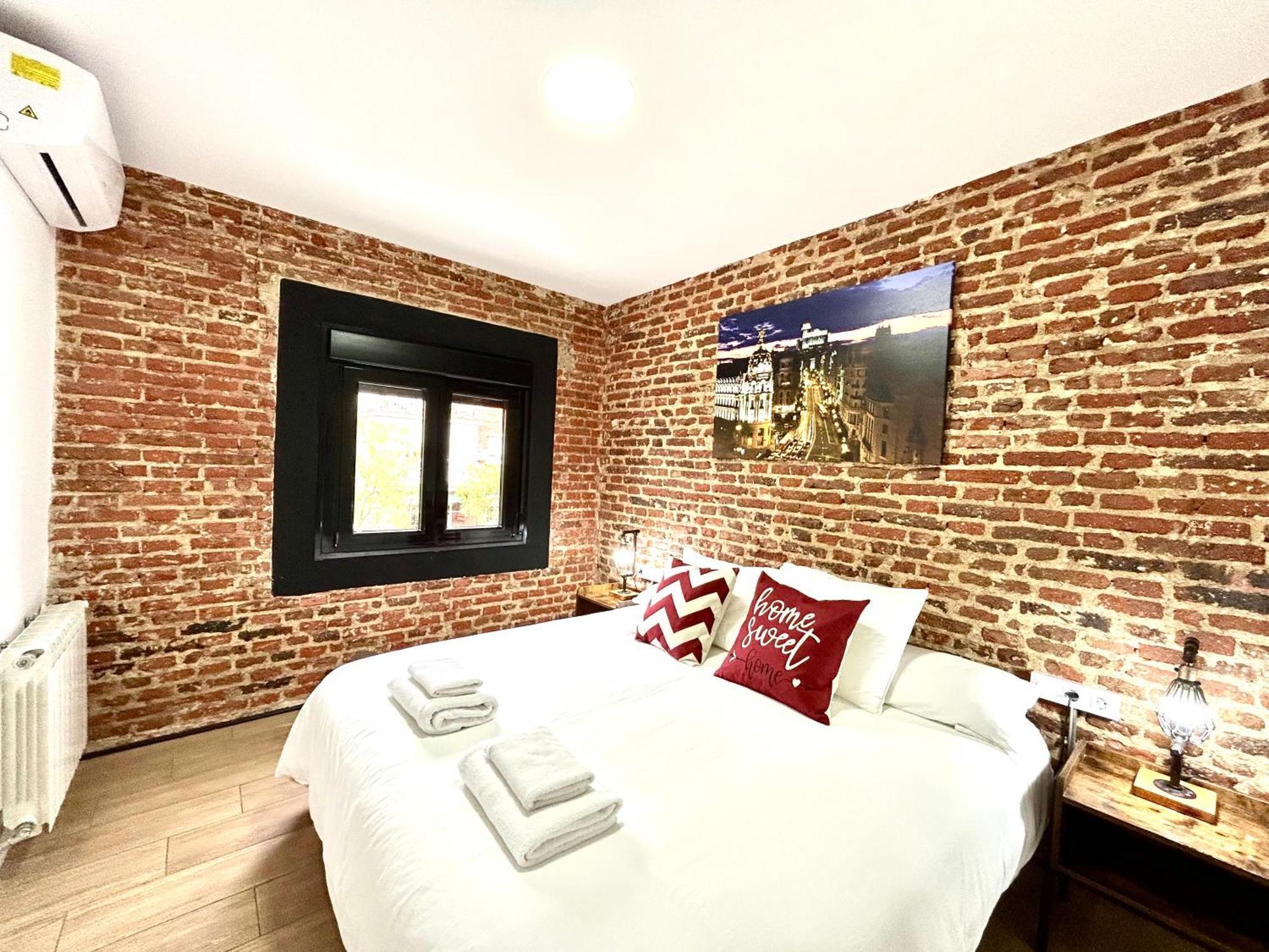 Ever House - Alcala Diva 2 Rooftop Madrid Ngoại thất bức ảnh