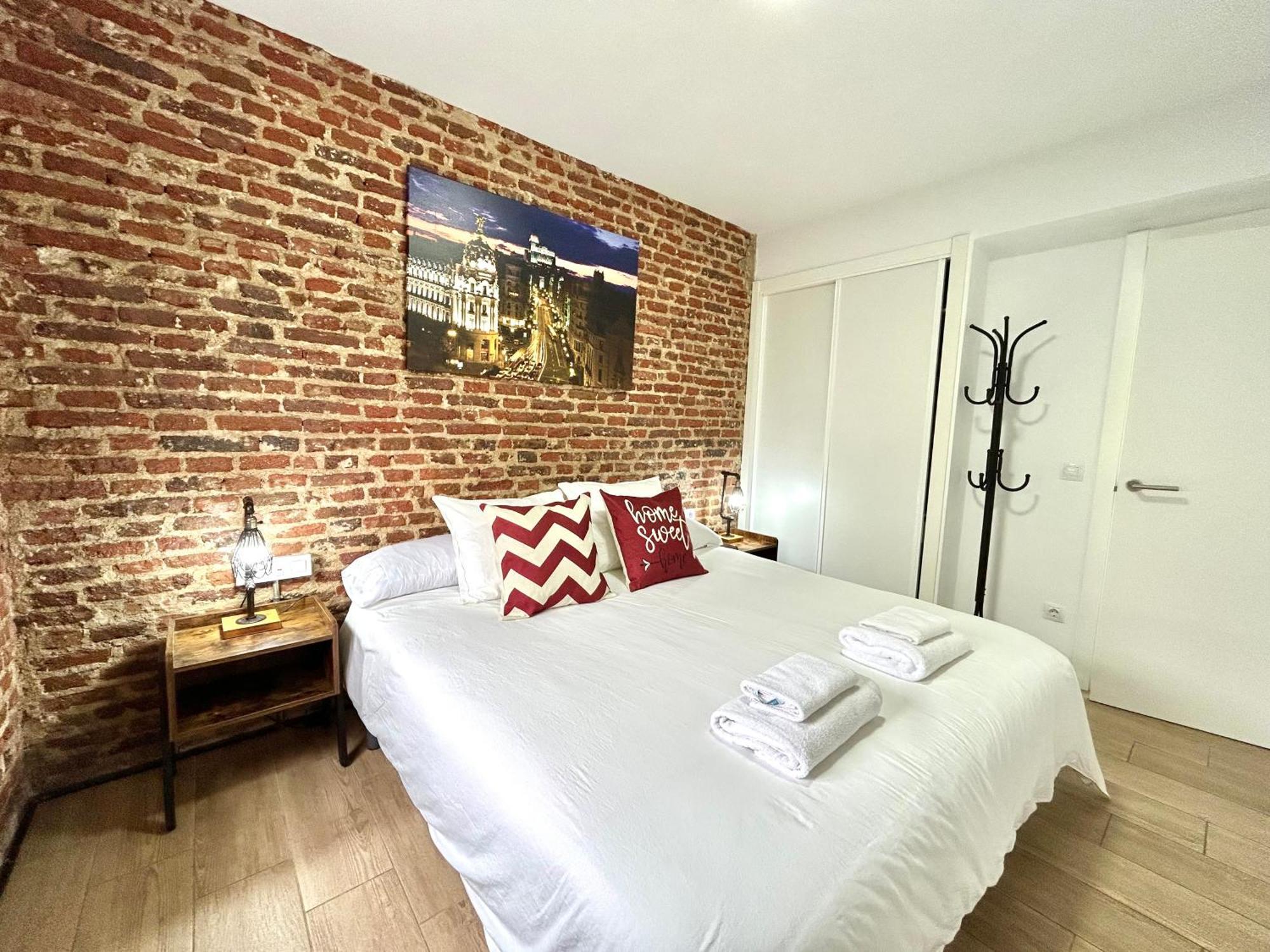 Ever House - Alcala Diva 2 Rooftop Madrid Ngoại thất bức ảnh