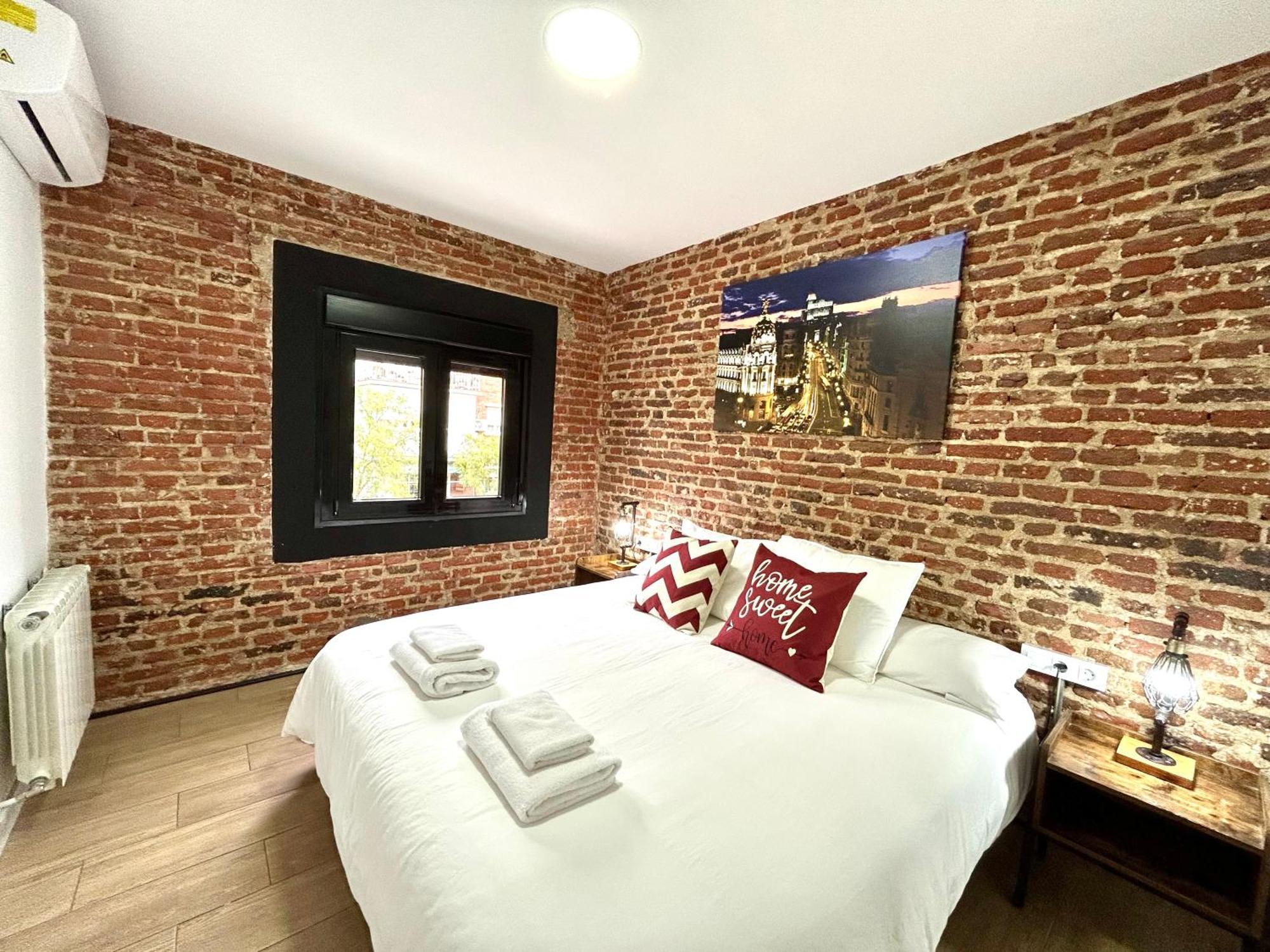 Ever House - Alcala Diva 2 Rooftop Madrid Ngoại thất bức ảnh