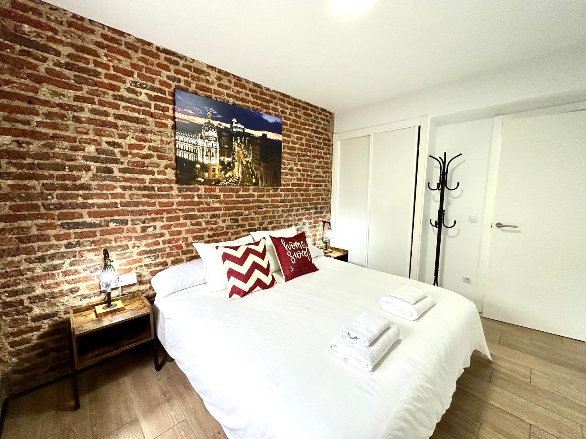 Ever House - Alcala Diva 2 Rooftop Madrid Ngoại thất bức ảnh