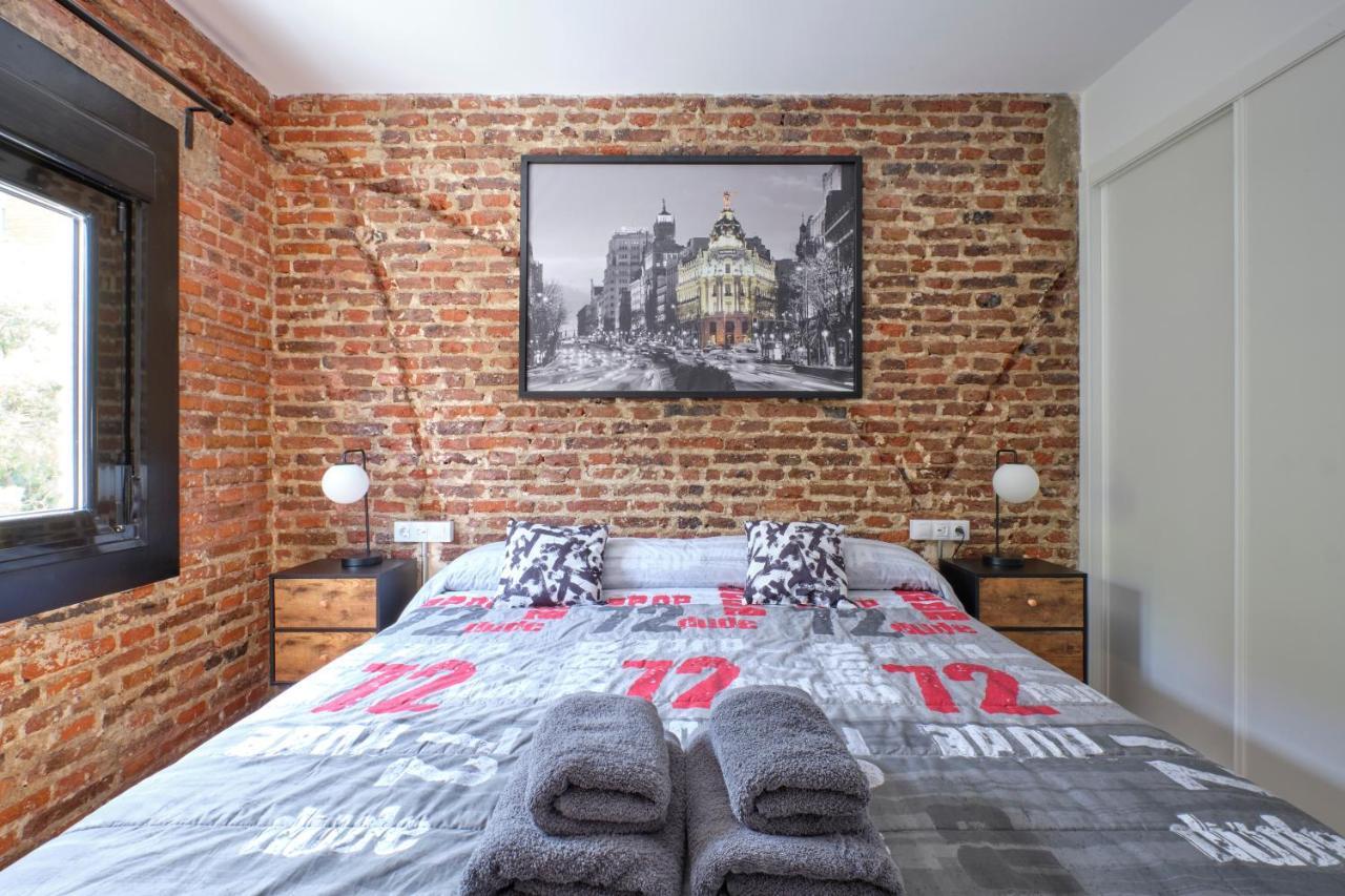 Ever House - Alcala Diva 2 Rooftop Madrid Ngoại thất bức ảnh