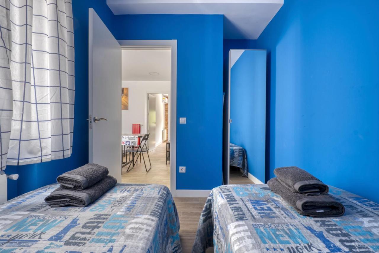 Ever House - Alcala Diva 2 Rooftop Madrid Ngoại thất bức ảnh