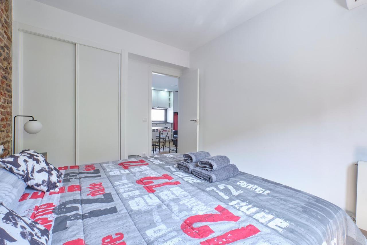 Ever House - Alcala Diva 2 Rooftop Madrid Ngoại thất bức ảnh