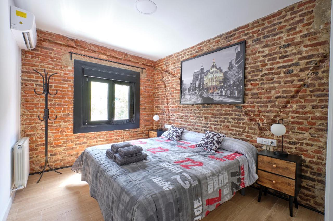 Ever House - Alcala Diva 2 Rooftop Madrid Ngoại thất bức ảnh