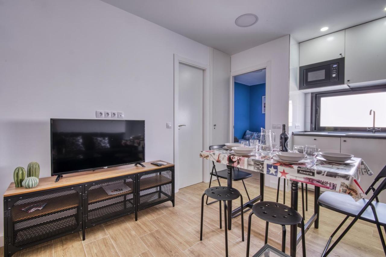Ever House - Alcala Diva 2 Rooftop Madrid Ngoại thất bức ảnh