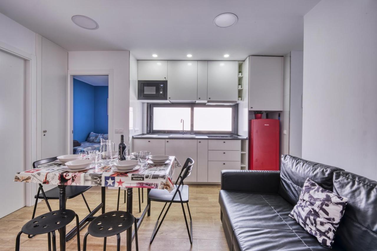 Ever House - Alcala Diva 2 Rooftop Madrid Ngoại thất bức ảnh