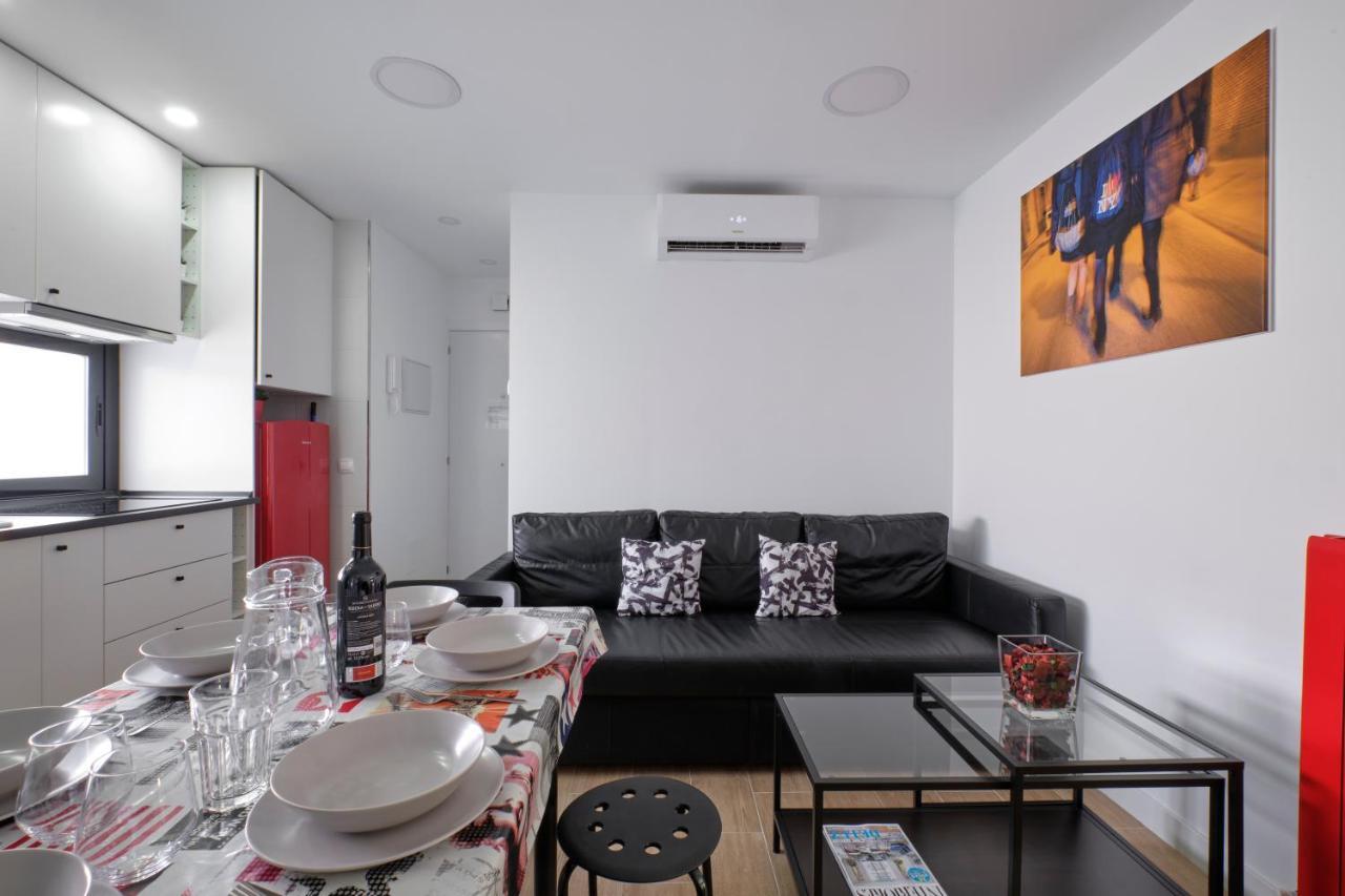 Ever House - Alcala Diva 2 Rooftop Madrid Ngoại thất bức ảnh