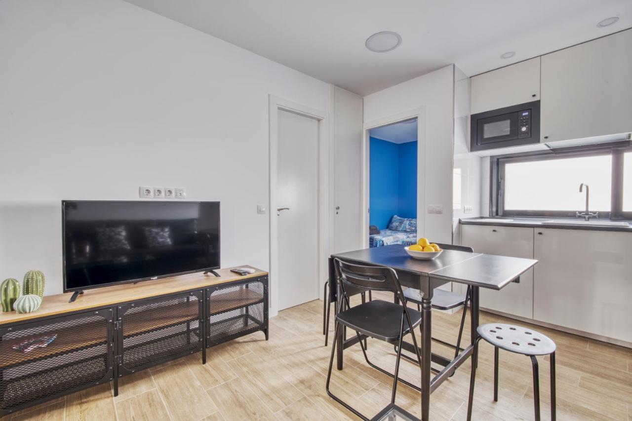 Ever House - Alcala Diva 2 Rooftop Madrid Ngoại thất bức ảnh