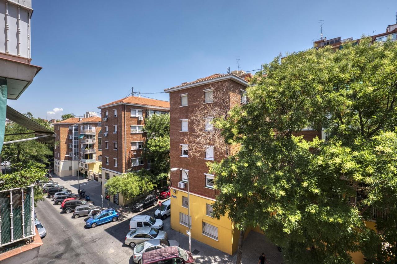 Ever House - Alcala Diva 2 Rooftop Madrid Ngoại thất bức ảnh