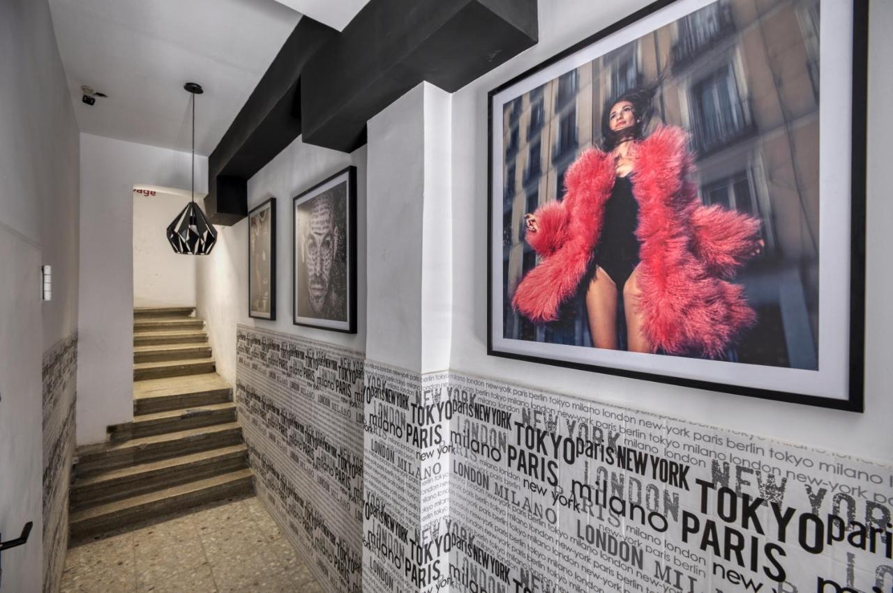 Ever House - Alcala Diva 2 Rooftop Madrid Ngoại thất bức ảnh