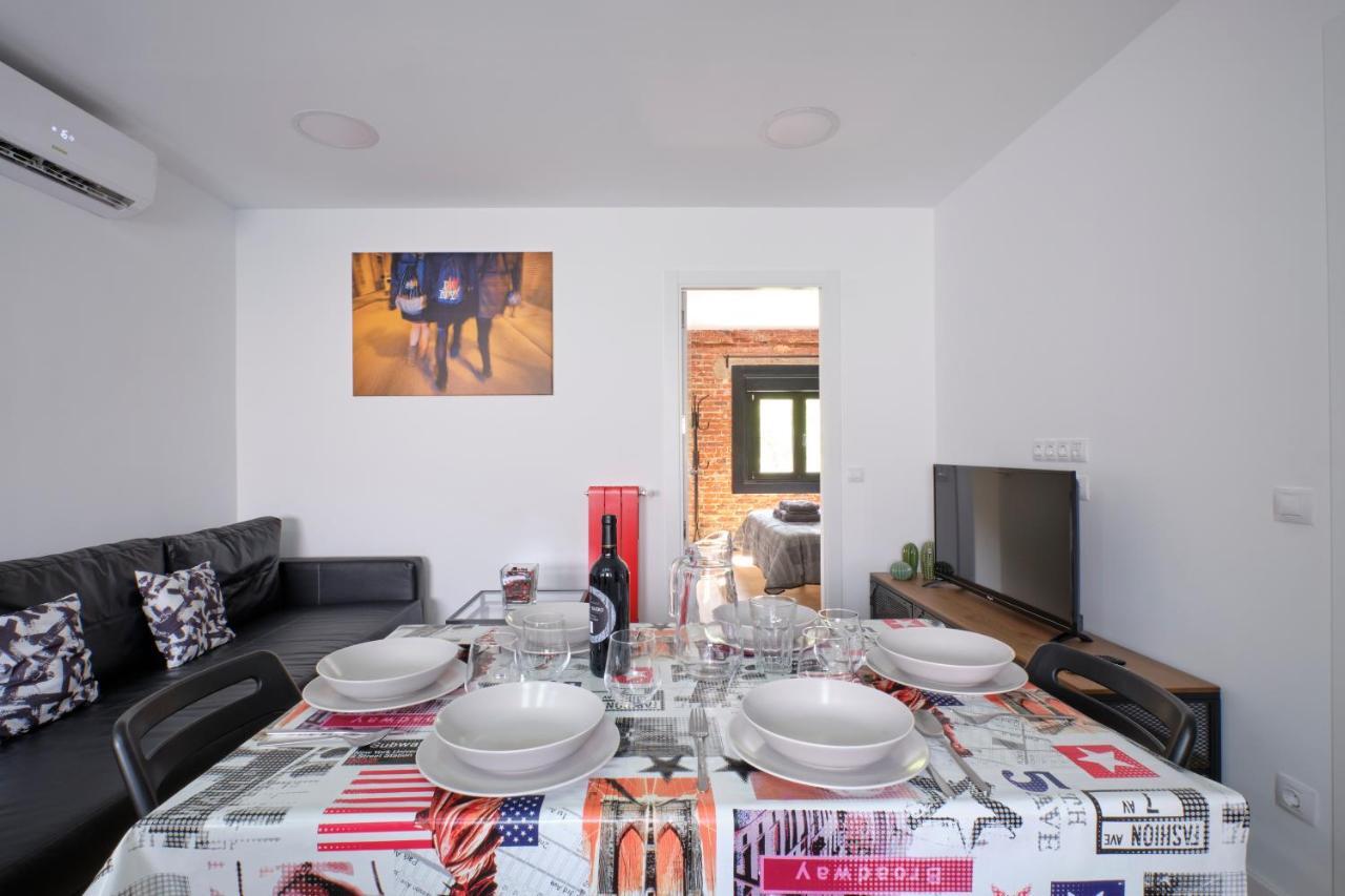 Ever House - Alcala Diva 2 Rooftop Madrid Ngoại thất bức ảnh