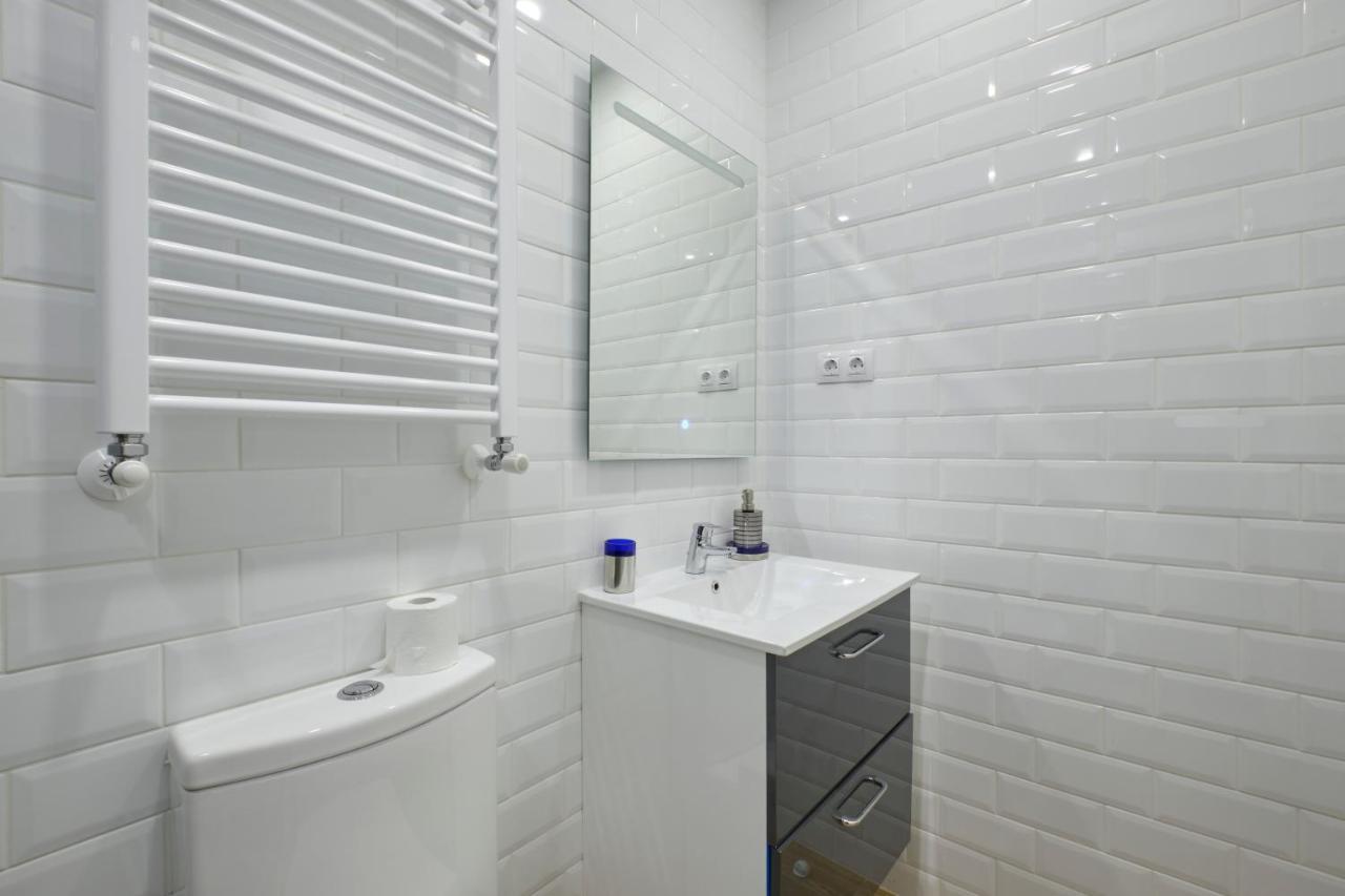 Ever House - Alcala Diva 2 Rooftop Madrid Ngoại thất bức ảnh