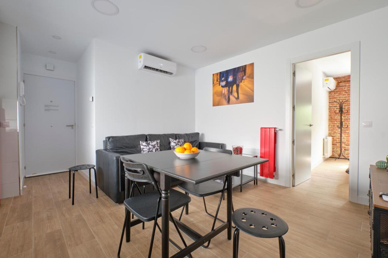 Ever House - Alcala Diva 2 Rooftop Madrid Ngoại thất bức ảnh