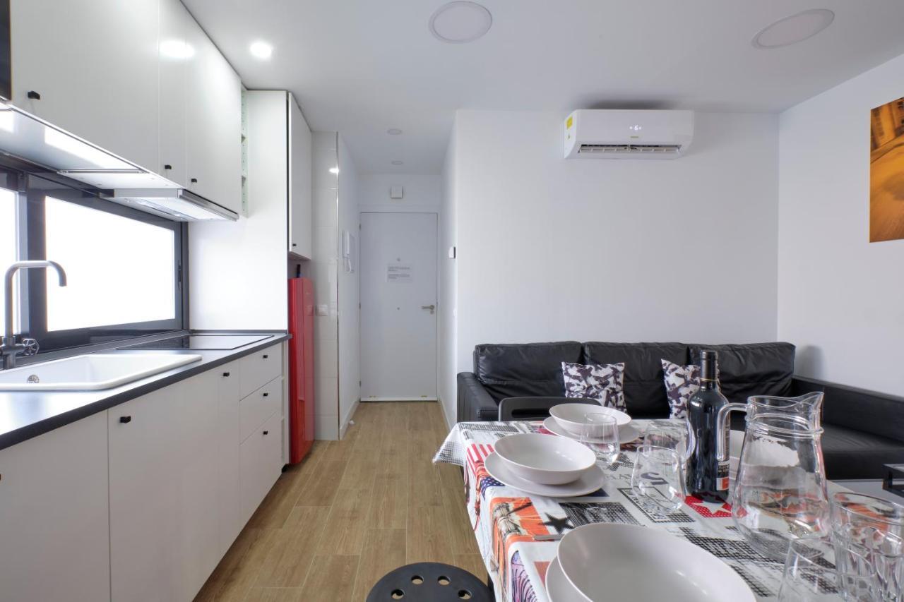 Ever House - Alcala Diva 2 Rooftop Madrid Ngoại thất bức ảnh
