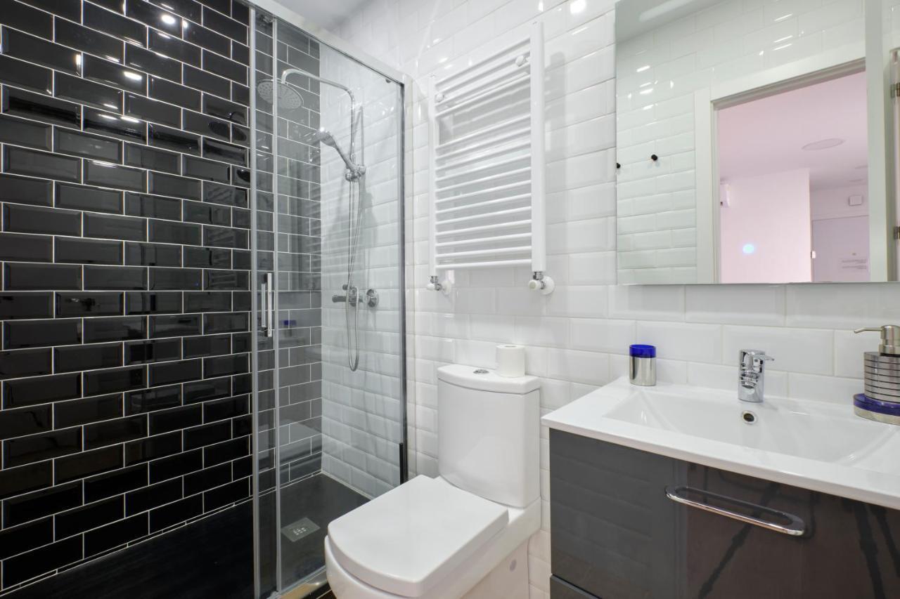 Ever House - Alcala Diva 2 Rooftop Madrid Ngoại thất bức ảnh