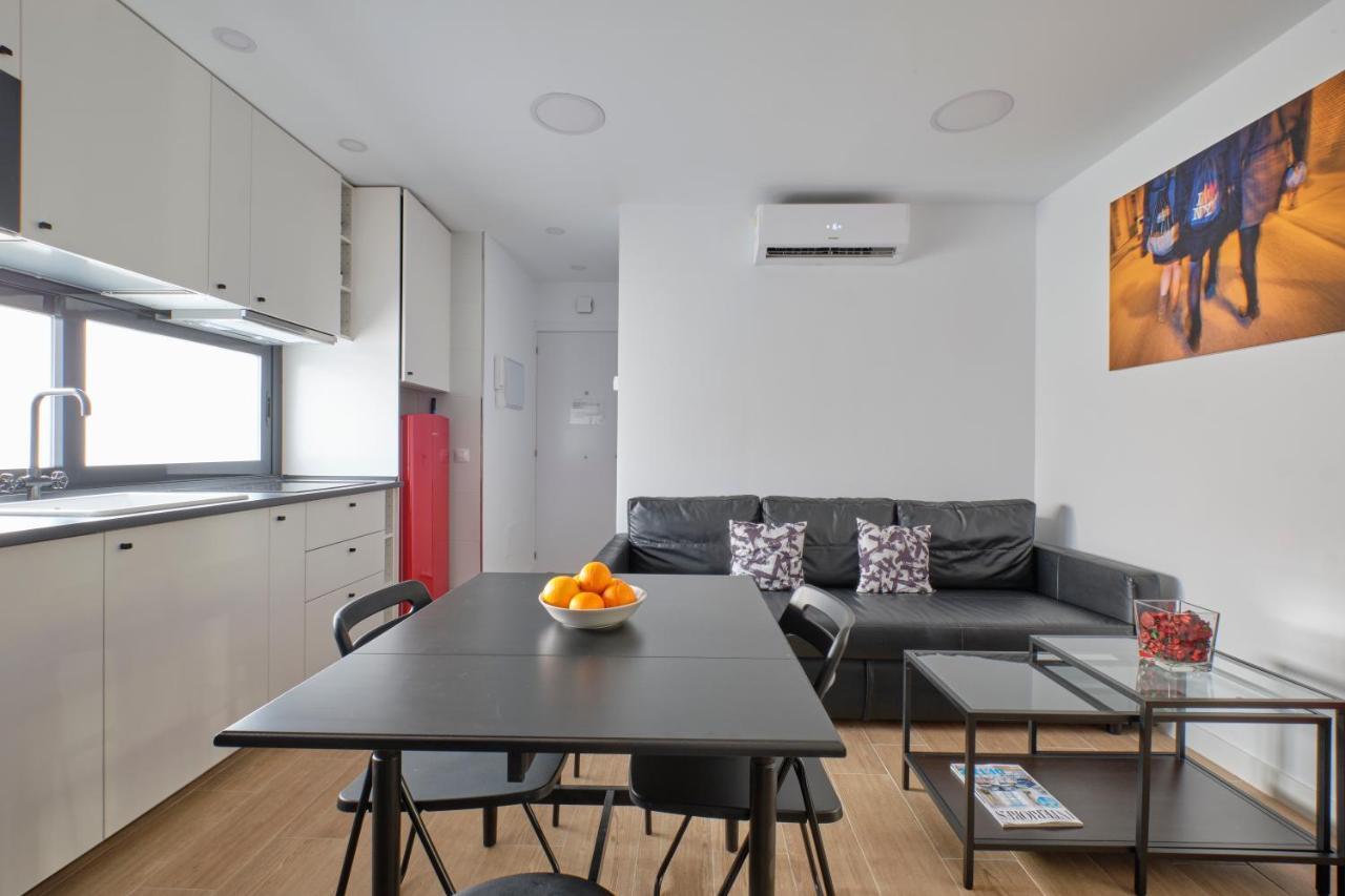 Ever House - Alcala Diva 2 Rooftop Madrid Ngoại thất bức ảnh