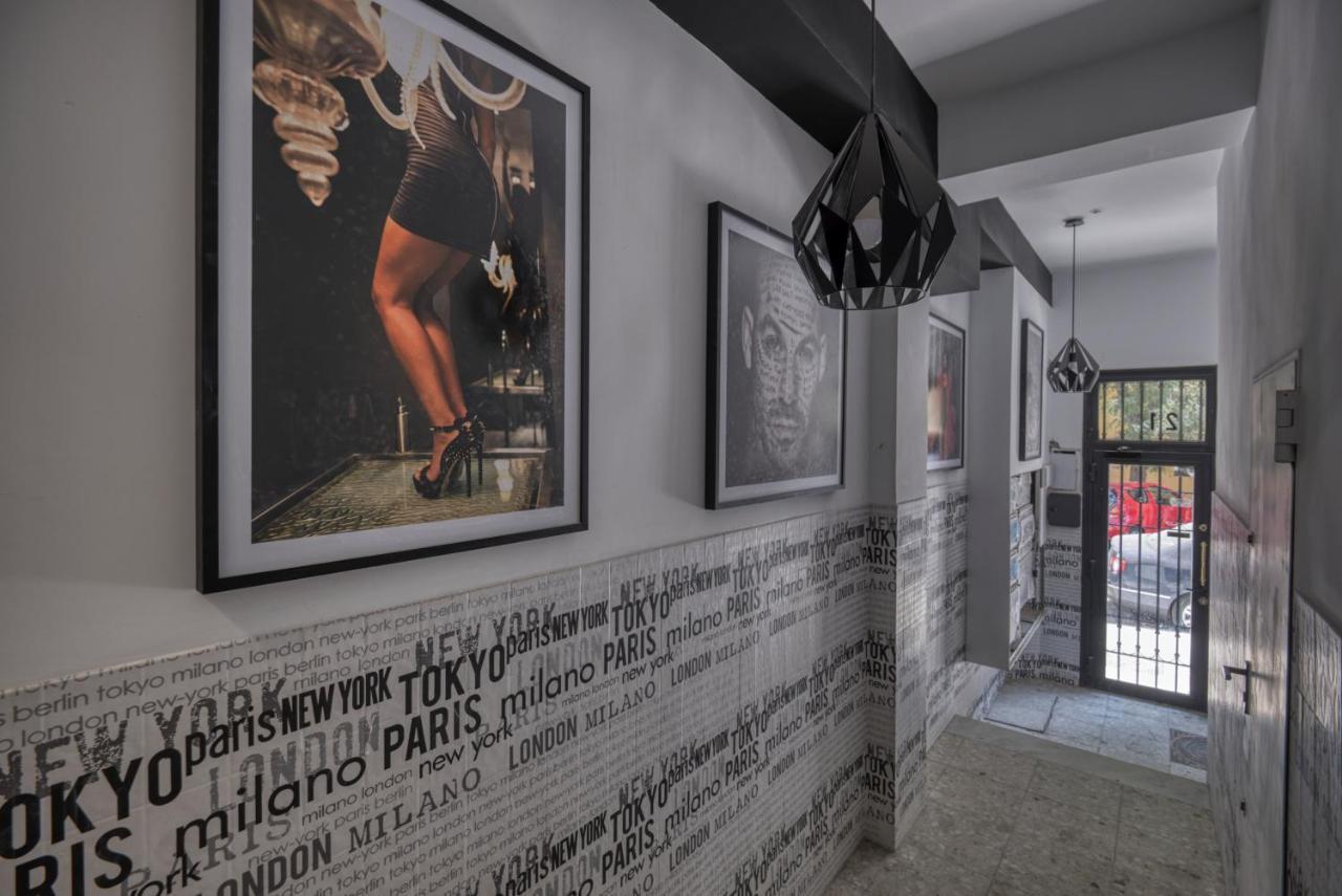 Ever House - Alcala Diva 2 Rooftop Madrid Ngoại thất bức ảnh