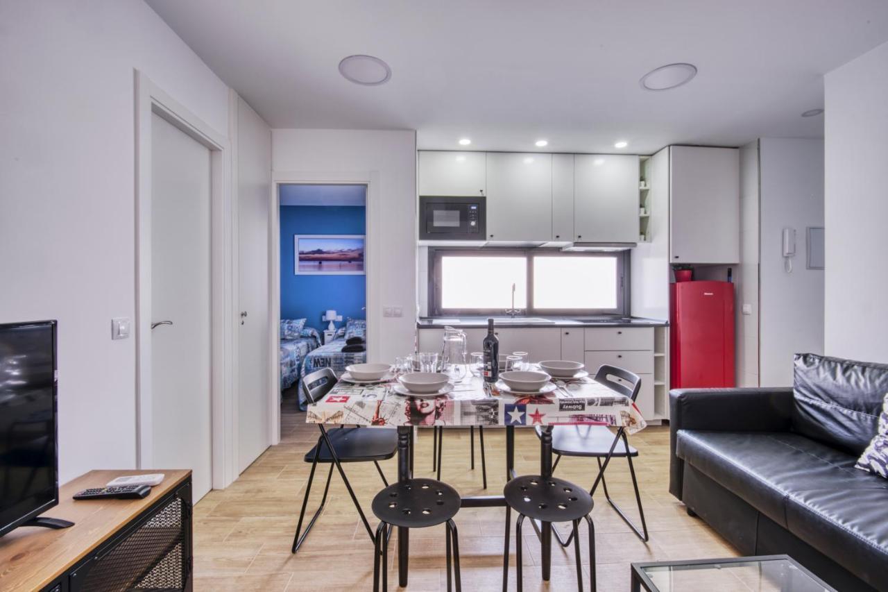 Ever House - Alcala Diva 2 Rooftop Madrid Ngoại thất bức ảnh