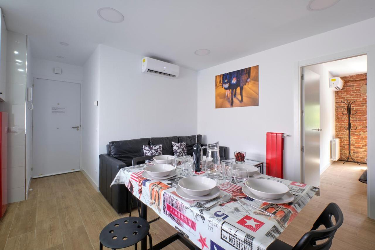 Ever House - Alcala Diva 2 Rooftop Madrid Ngoại thất bức ảnh